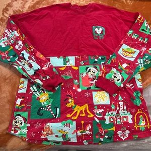 Christmas Disney Spirit Jersey